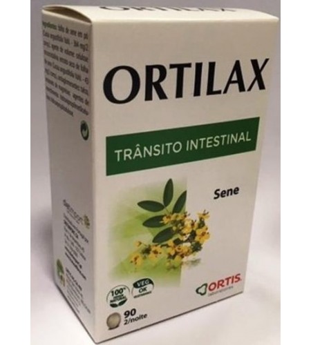 ORTILAX - 90 COMPRIMIDOS